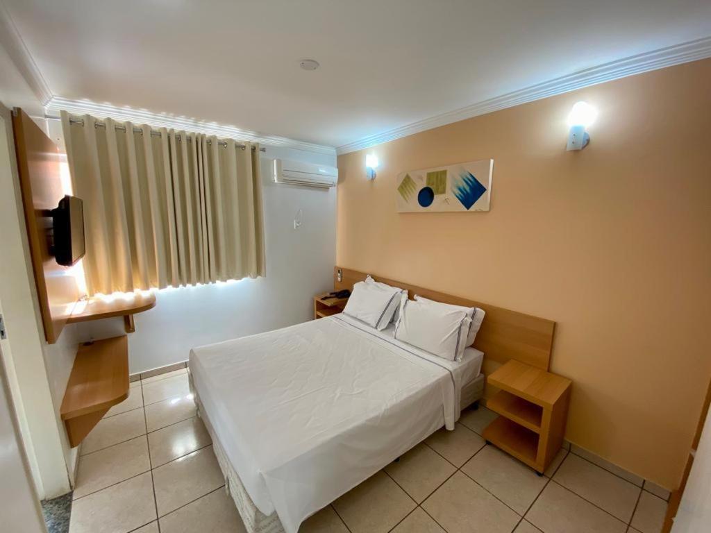 Hotel Diroma Fiori Com Um Dia De Acesso No Acqua Park Diroma Caldas Novas Luaran gambar