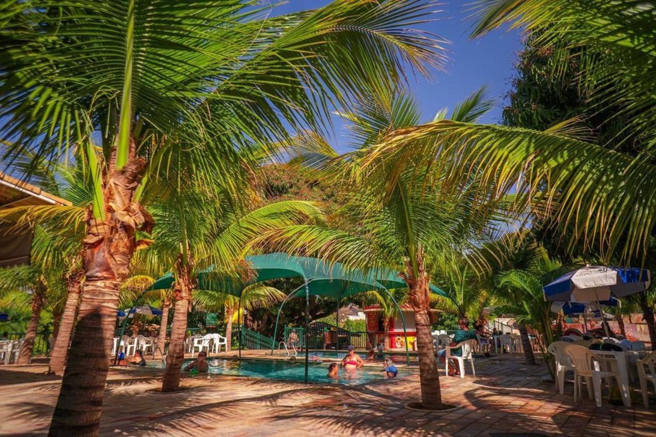 Hotel Diroma Fiori Com Um Dia De Acesso No Acqua Park Diroma Caldas Novas Luaran gambar
