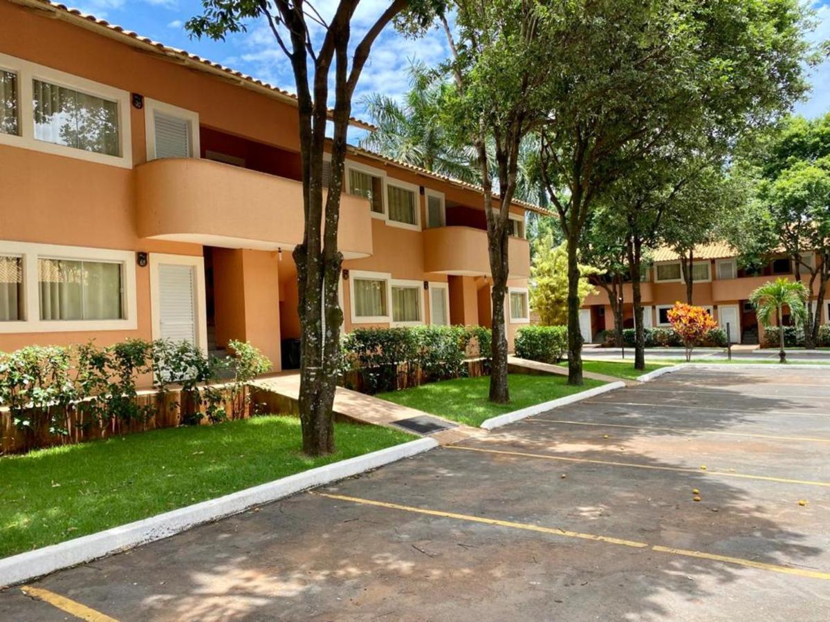 Hotel Diroma Fiori Com Um Dia De Acesso No Acqua Park Diroma Caldas Novas Luaran gambar