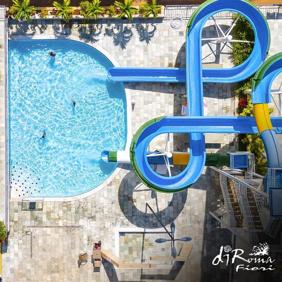 Hotel Diroma Fiori Com Um Dia De Acesso No Acqua Park Diroma Caldas Novas Luaran gambar
